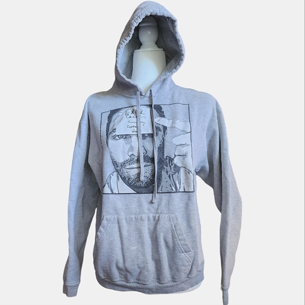 💖Women's Pull-Over Hoodie Size M